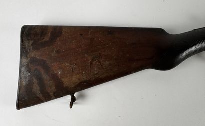 **Catégorie C.** - Fusil de chasse calibre...
