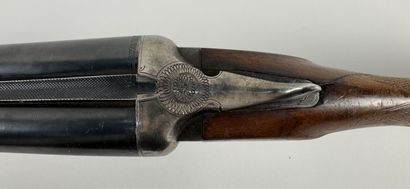 **Catégorie C.** Fusil chasse calibre 12/70...
