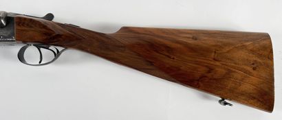 **Catégorie C.** Fusil artisanal (A.BARJOT...