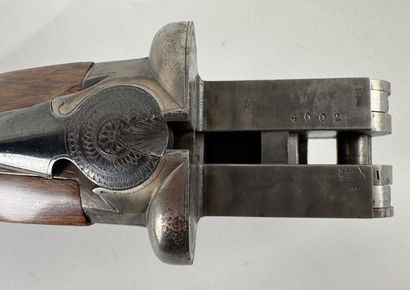 **Catégorie C.** Fusil artisanal (A.BARJOT...