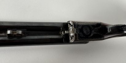 **Catégorie C.** Fusil WEBLEY & SCOTT cal...