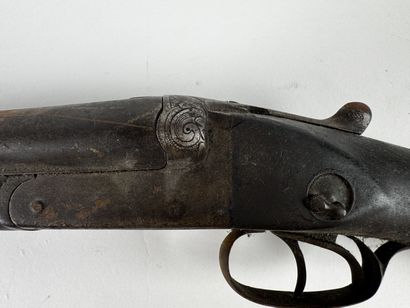 **Catégorie C.** - Fusil de chasse calibre...