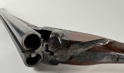 **Catégorie C.** Fusil VERNEY-CARRON cal...