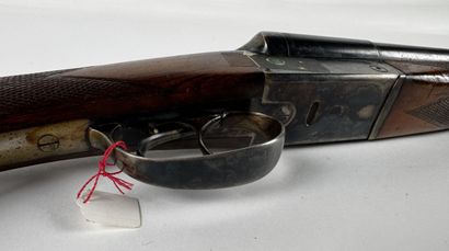 **Catégorie C.** Fusil juxtaposé calibre...