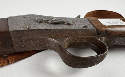 Fusil Remington Rolling Block « Egyptien...