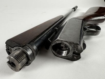 Catégorie B.** Carabine 22LR Browning fabrique...