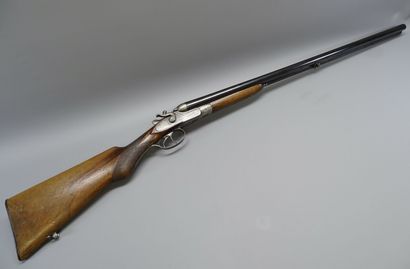 **Catégorie C.** Fusil de chasse à chiens...