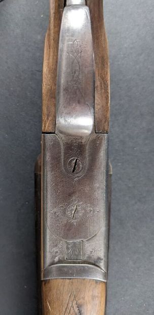 **Catégorie C.** Fusil de chasse Artisan...