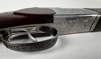 **Catégorie C.** Un fusil MANUFRANCE, modèle...