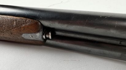 *Catégorie C.** Fusil juxtaposé calibre 12/65...