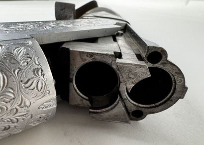 **Catégorie C.** Un fusil MANUFRANCE, modèle...