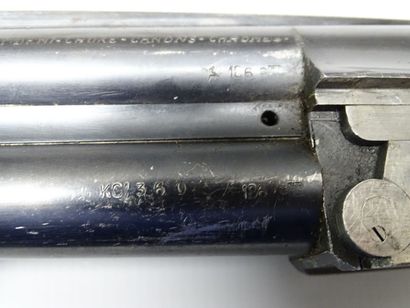 **Catégorie C.** Fusil ARMITECHNICHE diffusé...