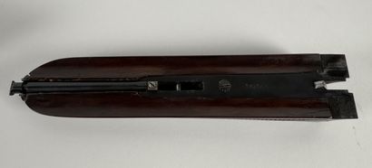 **Catégorie C.** Fusil WEBLEY & SCOTT cal...