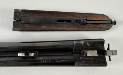 **Catégorie C.** Fusil chasse calibre 12/70...