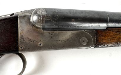 **Catégorie C.** Fusil ROBUST n°24 calibre...