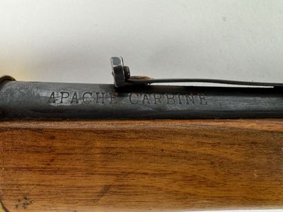 **Catégorie C.** Une carabine levier de sous-garde...
