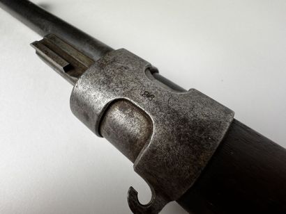 **Catégorie C.** Fusil Mauser 1898. Tonnerre...