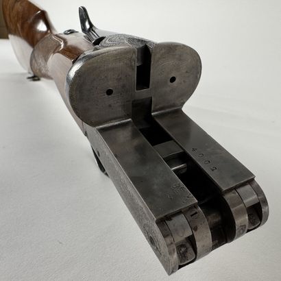 **Catégorie C.** Fusil artisanal (A.BARJOT...