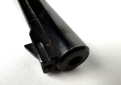 **Catégorie B.** Pistolet de tir à un coup...