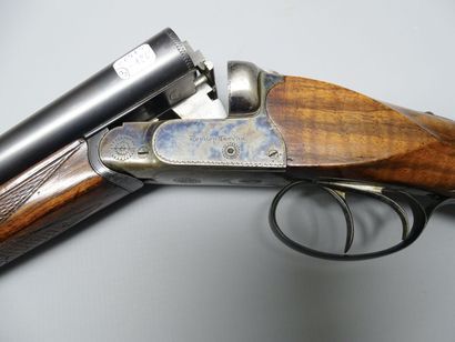 **Catégorie C.** Fusil VERNEY-CARRON cal...