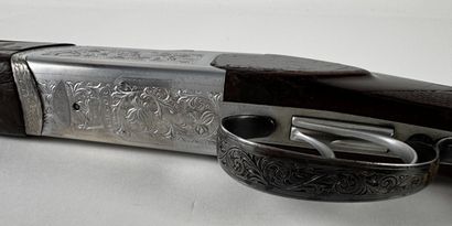 **Catégorie C.** Un fusil MANUFRANCE, modèle...