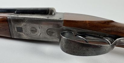 **Catégorie C.** Fusil artisanal (A.BARJOT...