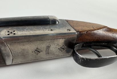 **Catégorie C.** Fusil chasse calibre 12/70...