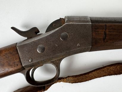 Fusil Remington Rolling Block « Egyptien...