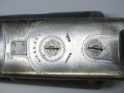 **Catégorie C.** Fusil artisanal (A.BARJOT...