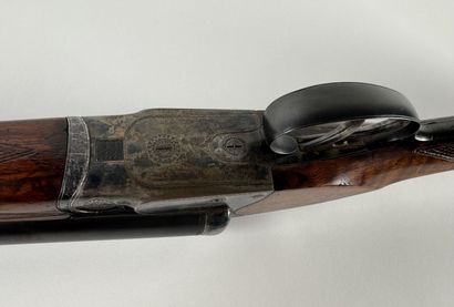 **Catégorie C.** Fusil VERNEY-CARRON cal...