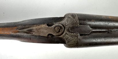 **Catégorie C.** - Fusil de chasse calibre...