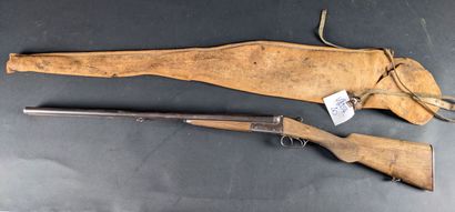 **Catégorie C.** Fusil de chasse Artisan...