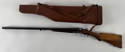 **Catégorie C.** Fusil chasse calibre 12/70...