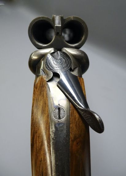 **Catégorie C.** Fusil artisanal (A.BARJOT...