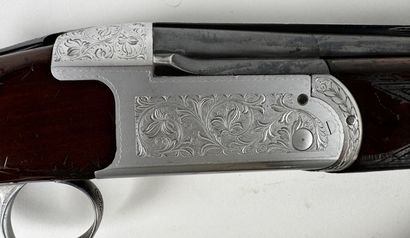 **Catégorie C.** Un fusil MANUFRANCE, modèle...