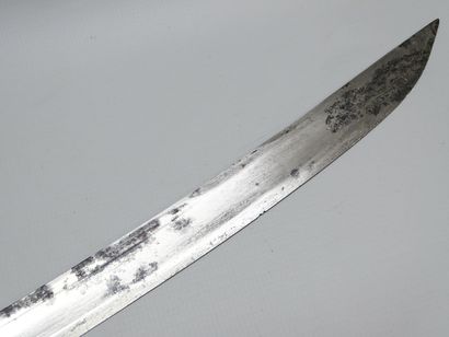 Sabre de troupe de Cavalerie Légère, Chasseur...