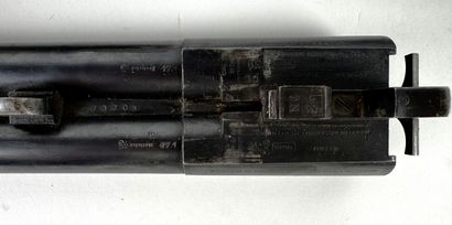 **Catégorie C.** Fusil ROBUST n°24 calibre...