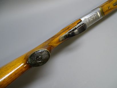 **Catégorie C.** Fusil de chasse superposé...