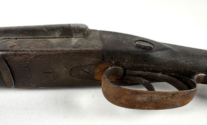 **Catégorie C.** - Fusil de chasse calibre...