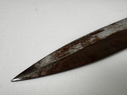 Baïonnette allemande ersatz modèle 1916....