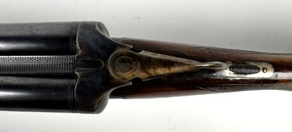 **Catégorie C.** Fusil juxtaposé calibre...