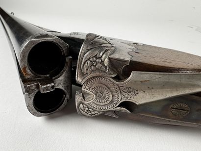 *Catégorie C.** Fusil juxtaposé calibre 12/65...