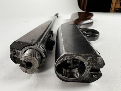 Catégorie B.** Carabine 22LR Browning fabrique...