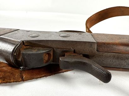 Fusil Remington Rolling Block « Egyptien...