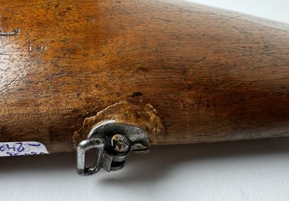 *Catégorie C.** Fusil juxtaposé calibre 12/65...