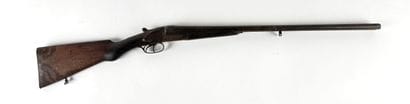 **Catégorie C.** - Fusil de chasse calibre...