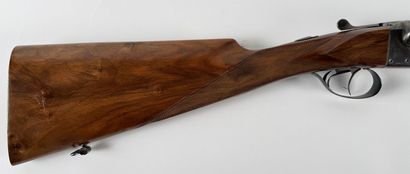 **Catégorie C.** Fusil artisanal (A.BARJOT...