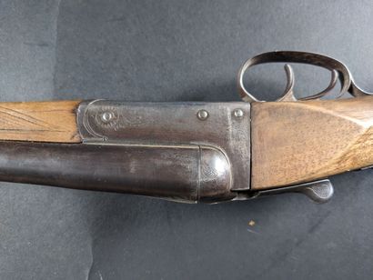 **Catégorie C.** Fusil de chasse Artisan...