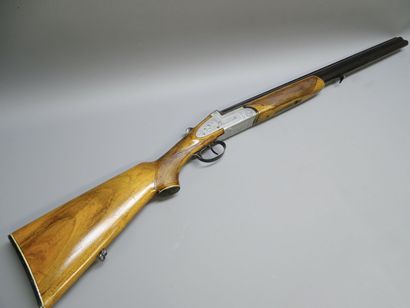 **Catégorie C.** Fusil de chasse superposé...