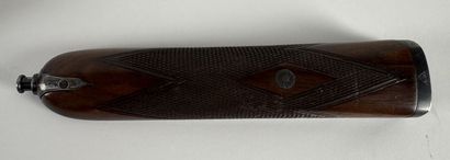 **Catégorie C.** Fusil WEBLEY & SCOTT cal...